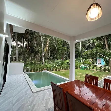 Private Pool Residence Пханган Экстерьер фото