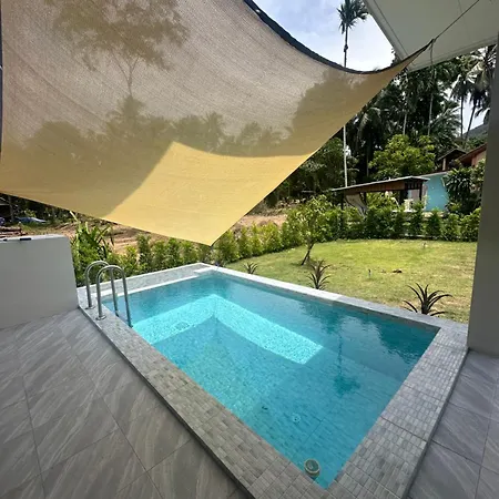 Private Pool Residence Пханган Экстерьер фото