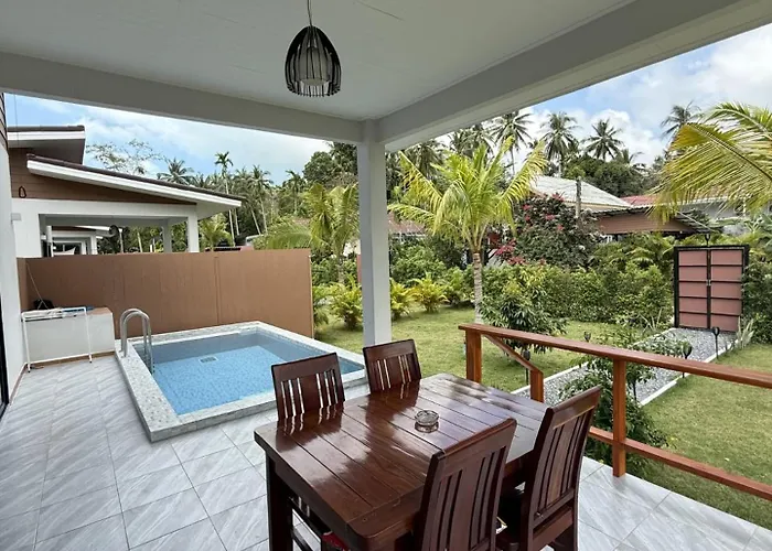Private Pool Residences