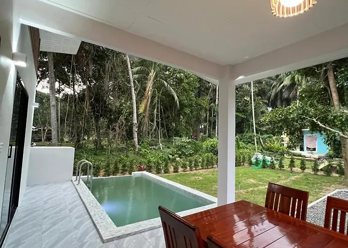 Private Pool Residences