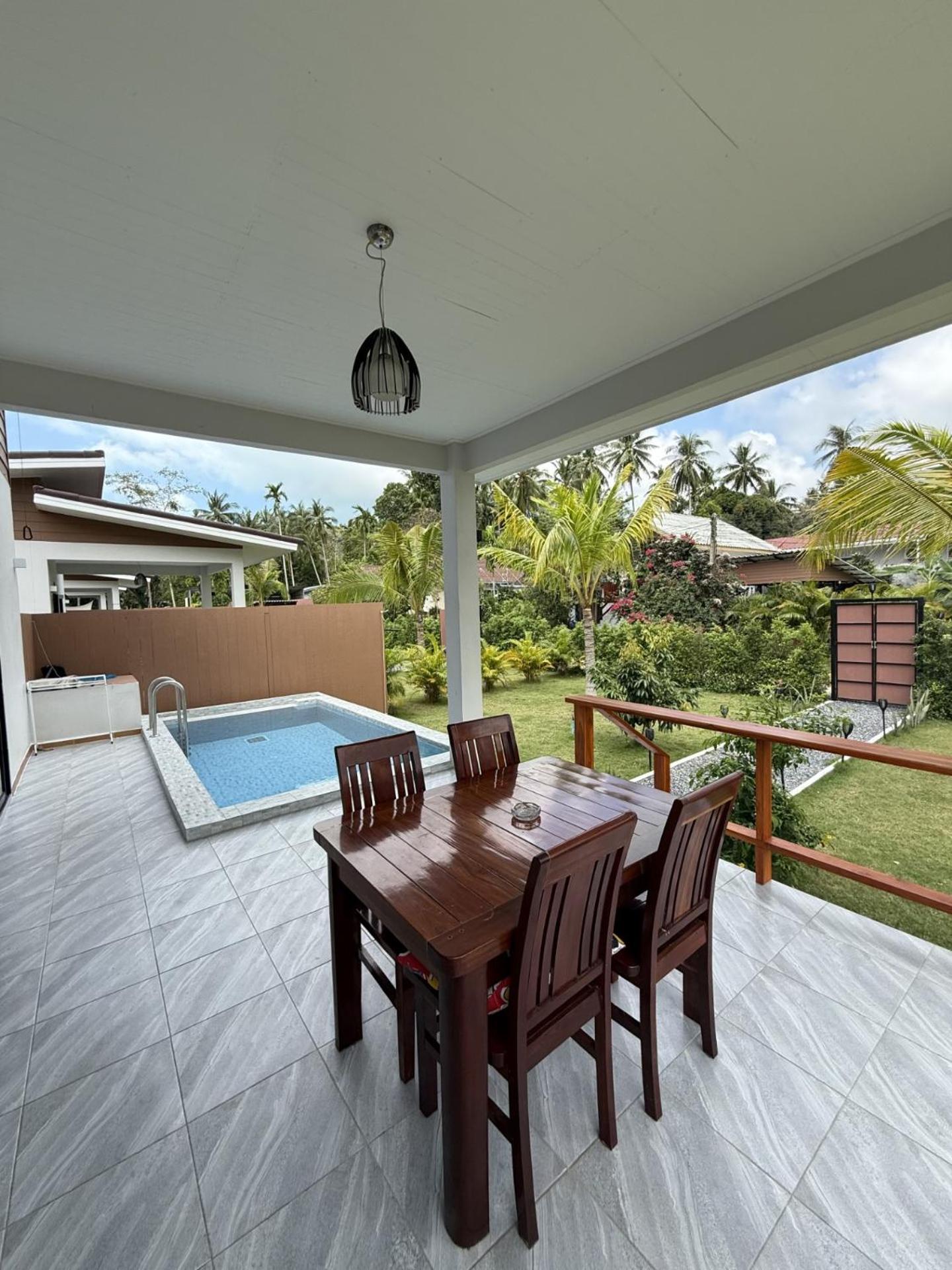 Private Pool Residences * Ko Pha Ngan