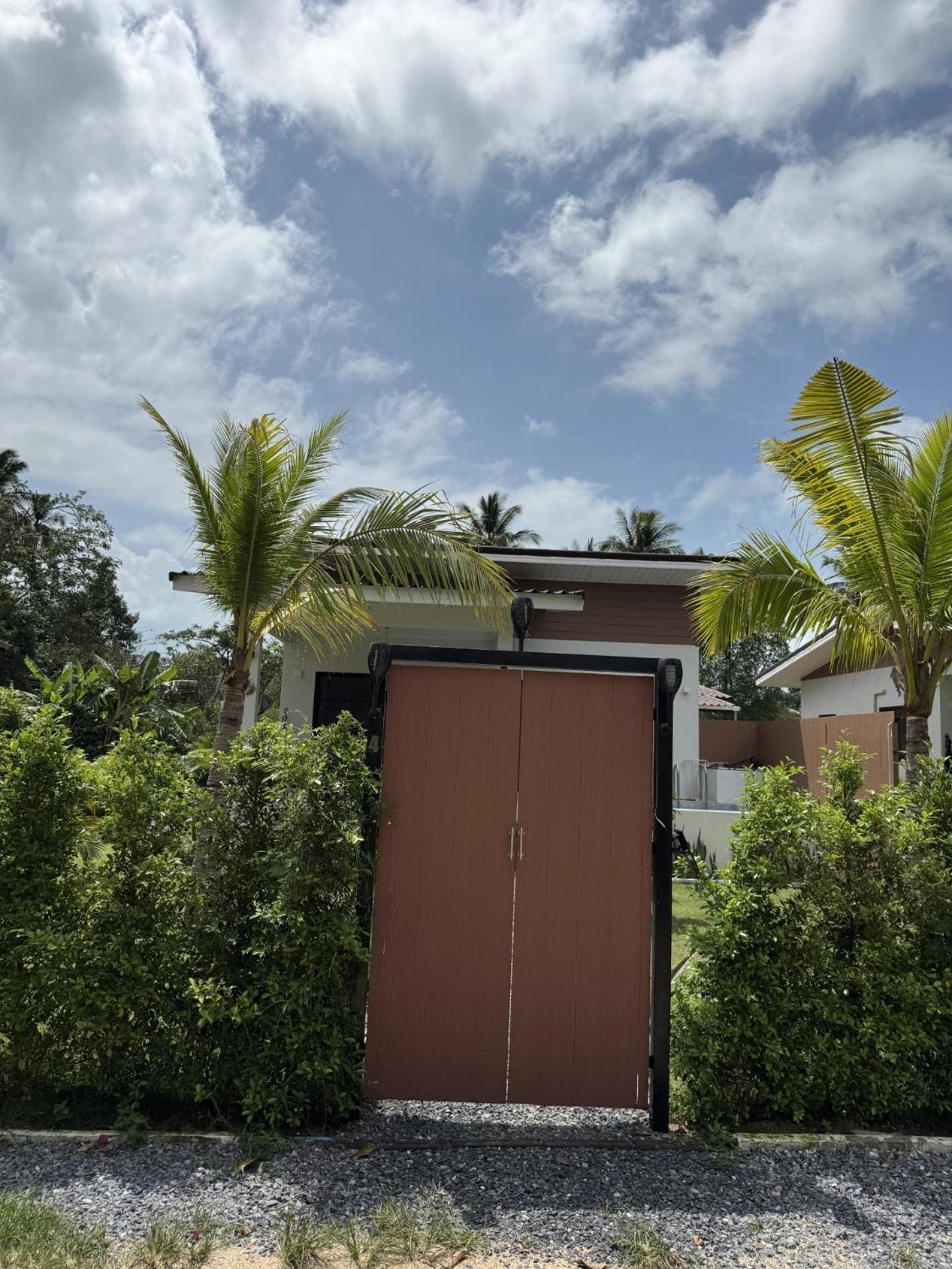 Private Pool Residences Villa