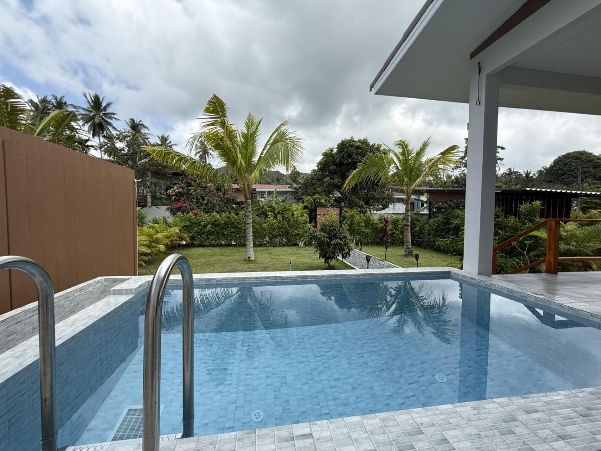 Private Pool Residences Villa Ko Pha Ngan